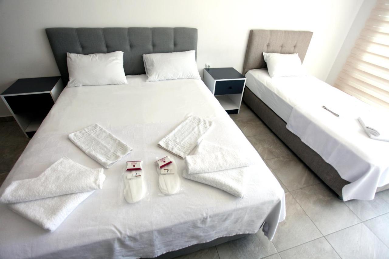 Lofts Alanya Luna Hotel Exterior foto